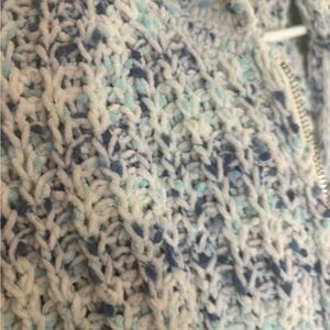 Zip up sweater/cardigan